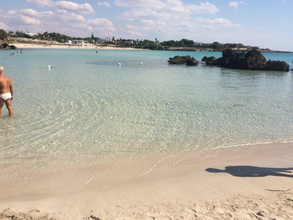 Villa Cohiba - 700M Dal Mare 普尔萨诺 外观 照片